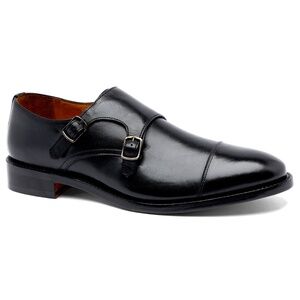 Anthony Veer Roosevelt II Double Monk Strap Loafer (Men)